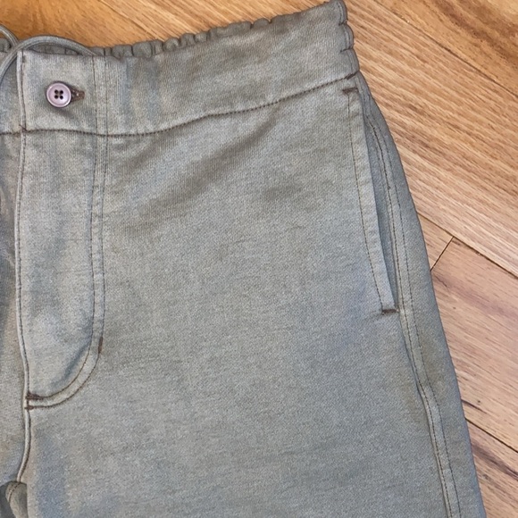 NWT Urban Outfitters BDG Bowed Trouser Silhouette Sweatpant size S - Picture 8 of 15